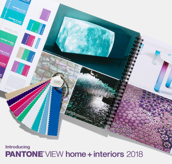 パントン ビューホーム PANTONE VIEW home