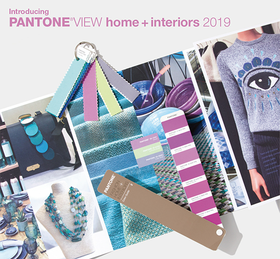 パントン ビューホーム PANTONE VIEW home